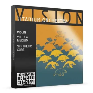 Seizoensaanbieding Thomastik Infeld VIT-100-O snarenset viool 4/4