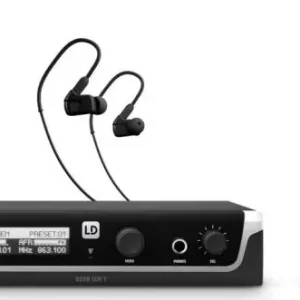 Ld systems U508 IEM HP Gratis Retour