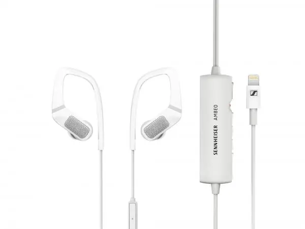 Sennheiser Ambeo Smart Headset Exclusieve Aanbieding