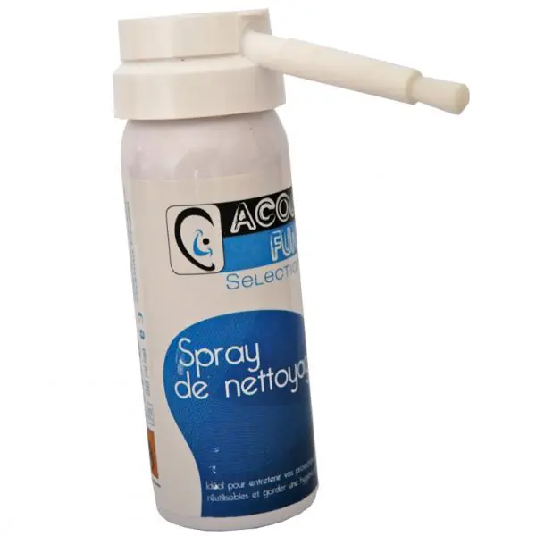 Acoufun Spray nettoyant Gereduceerde Prijs