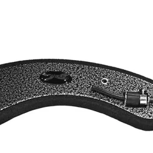 Wolf SR-23-SIL schoudersteun voor viool Meest Verkocht