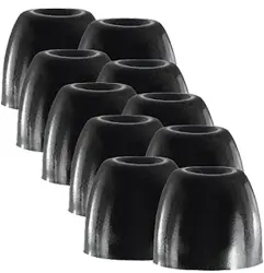 Shure EABKF1-10M Betrouwbaar