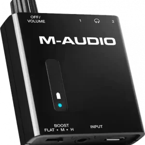 M-audio Bass Traveler Bestel Nu