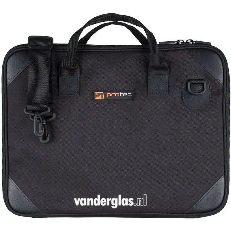 Muziektas Protec P6 groter model Voordeelprijs