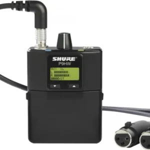 Shure P9HW Ear Monitor PSM900 Uitverkoop