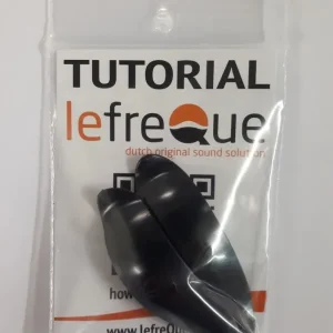 Voordeelprijs My First Lefreque 55mm Carbon excl. bandjes