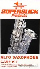 Fabrieksprijs Onderhoudset Superslick ASCK altsax