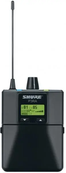 Shure P3RA K3E Premium Merkproduct