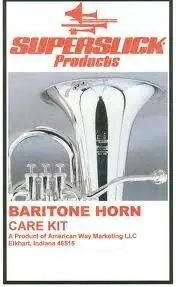 Onderhoudset Superslick BHCKS euph/bar. Bestel Nu