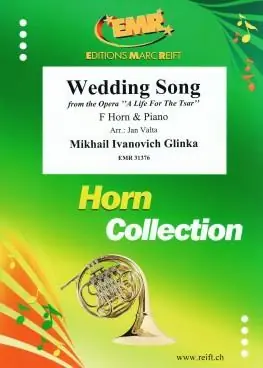 Wedding Song (Hoorn) Hoge Kwaliteit