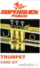 Onderhoudset Superslick BRCKL trompet Populair