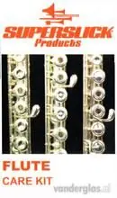 Onderhoudset Superslick FCK1 fluit + doek Nieuw