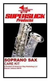 Actieprijs Onderhoudset Superslick SSCK sopraansax