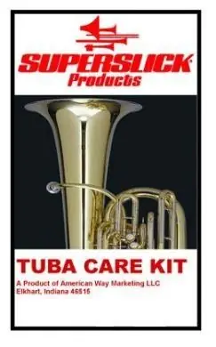 Onderhoudset Superslick THCK bastuba Veilige Betaling