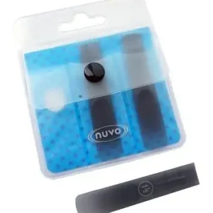 Betaalbaar Plasticriet #1.5 NUVO, jSax, Clarineo, Dood zwart per stuk