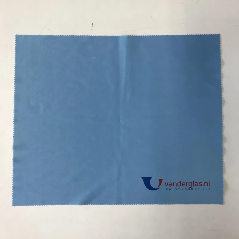 Premium Poetsdoek microvezel voor gelakte en verzilverde