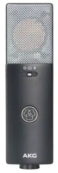 Populair Akg C114