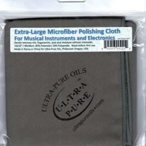 Must-Have Poetsdoek Ultra-Pure microvezel XL 40 x 40 cm