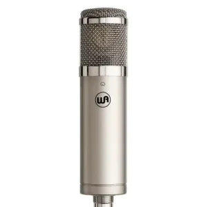 Uitverkoop Warm audio WA-47JR SE (silver)