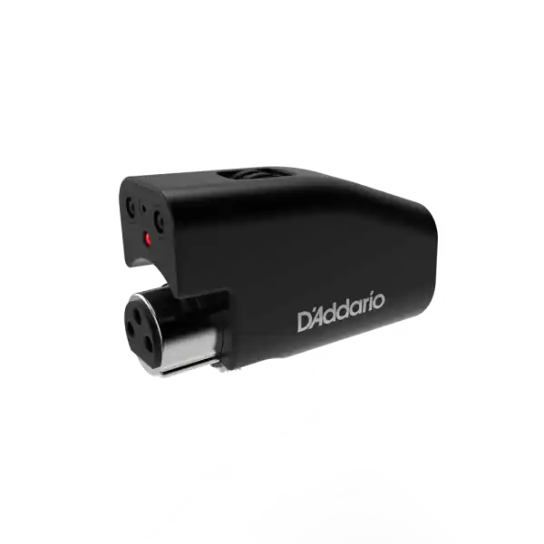 D'addario PW-IRMM-01 IR Mic Mute Tijdelijk Beschikbaar