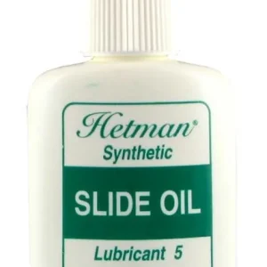 Pompenolie Hetman nr. 5 slide oil Gecertificeerd