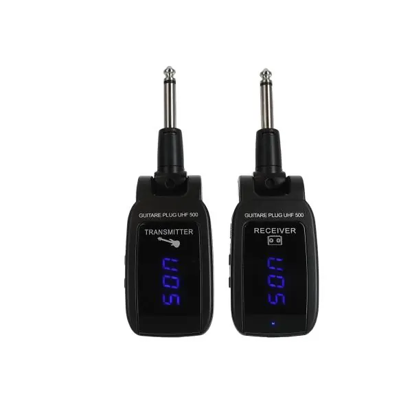 Lage Kosten Definitive audio Guitare Plug Uhf500