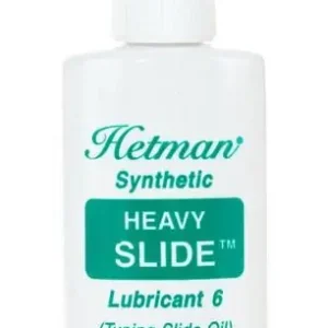 Beperkte Voorraad Pompenolie Hetman nr. 6 heavy slide oil