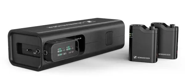 Premium Sennheiser profile Wireless