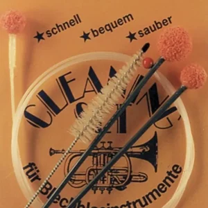 Fabrieksprijs Reinigingset Reka 01.03 tenorhoorn/bariton/althoorn