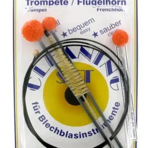 Laatste Kans ReinigingsetReka trompet/cornet/bugel