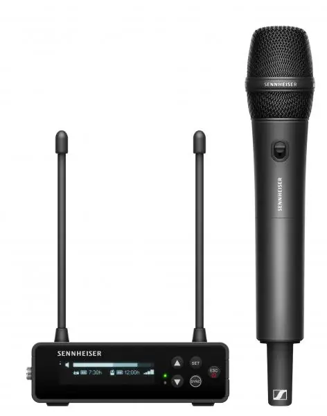 Sennheiser EW-DP 835 SET (S1-7) Hoge Kwaliteit
