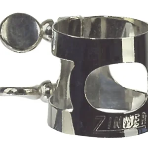 Rietbinder Gewa klarinet vernikkeld Frans Dagaanbieding