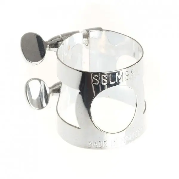 Rietbinder Selmer Klarinet verzilverd Koop Vandaag