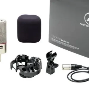 Exclusieve Aanbieding Austrian audio Oc818 Studio Set