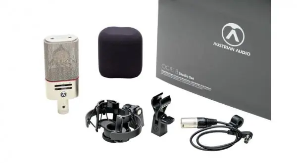 Exclusieve Aanbieding Austrian audio Oc818 Studio Set