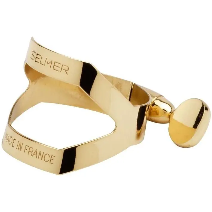 Rietbinder Selmer Sopraansax gelakt Lage Kosten