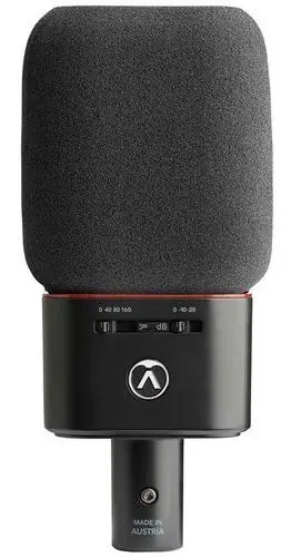 Beperkt Aanbod Austrian audio Oc18 Studio Set