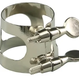 Koopje Rietbinder Yamaha Basklarinet vernikkeld