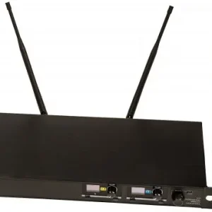 Hoge Kwaliteit X-tone XHF202 Systeme HF Main Multi Frequences 2 Canaux