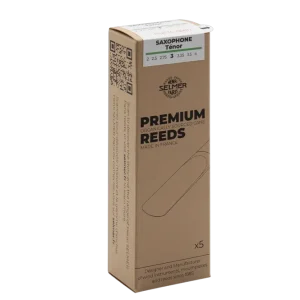 Beperkte Voorraad Rieten Bb Tenorsax Selmer 2,5 p. stuk