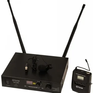Veilige Betaling X-tone XHF200L Systeme HF Micro Cravate Multi Frequences