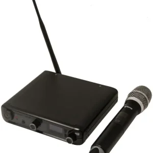 X-tone XHF100 Systeme HF Main Frequence Fixe Populair