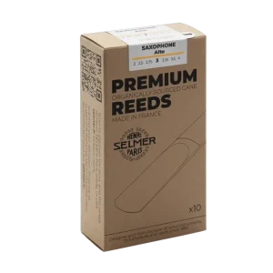 Rieten Eb Altsax Selmer 2,75 p. stuk Dagaanbieding