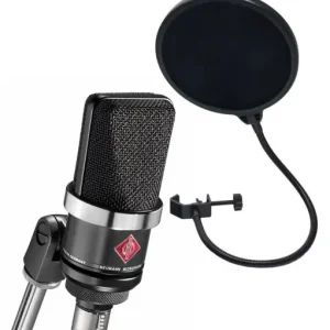 Korting Neumann TLM 102 BK+ Filtre Anti pop offert