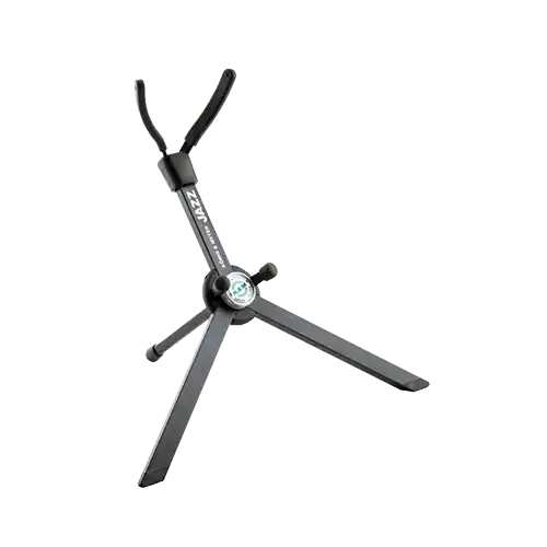 Saxofoonstandaard K&M 14330 zwart altsax Jazz Direct Beschikbaar