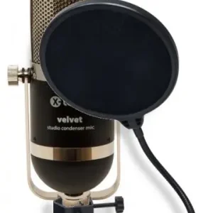 X-tone Velvet + XM 5200 Filtre Anti Pop Koop Vandaag