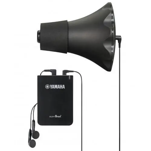 Silent Brass Yamaha SB6J Bugel Nieuw