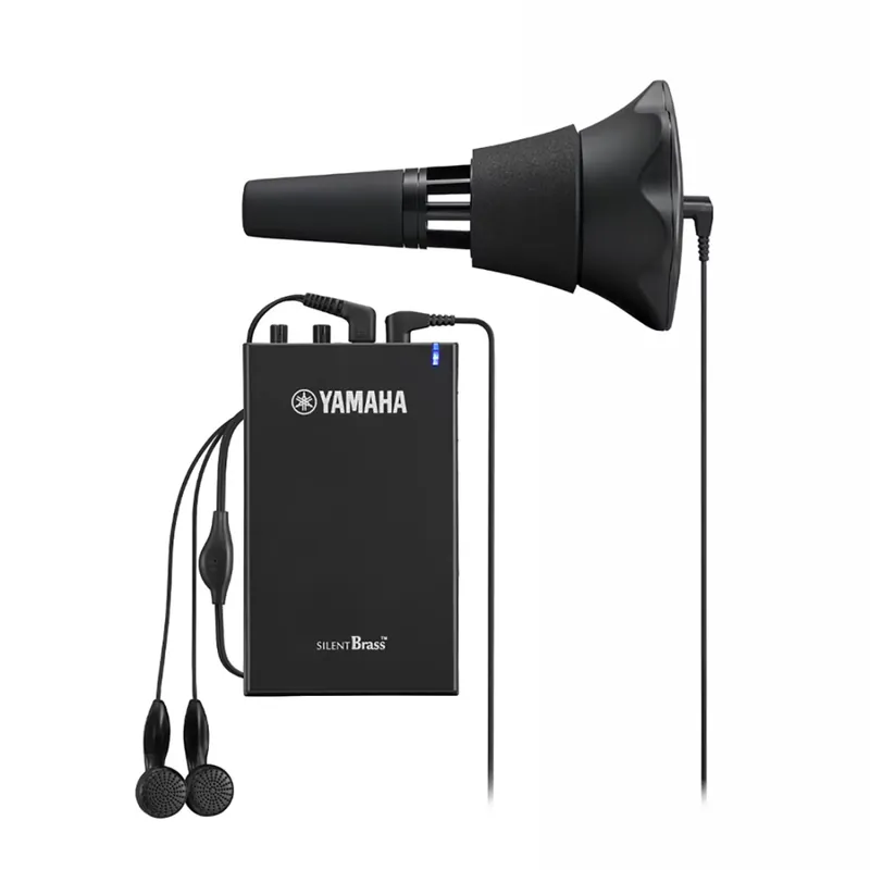 Express Levering Silent Brass Yamaha SB7J Trompet/cornet