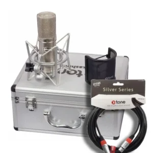 Laatste Versie X-tone Kashmir + cable XLR XLR 6M offert