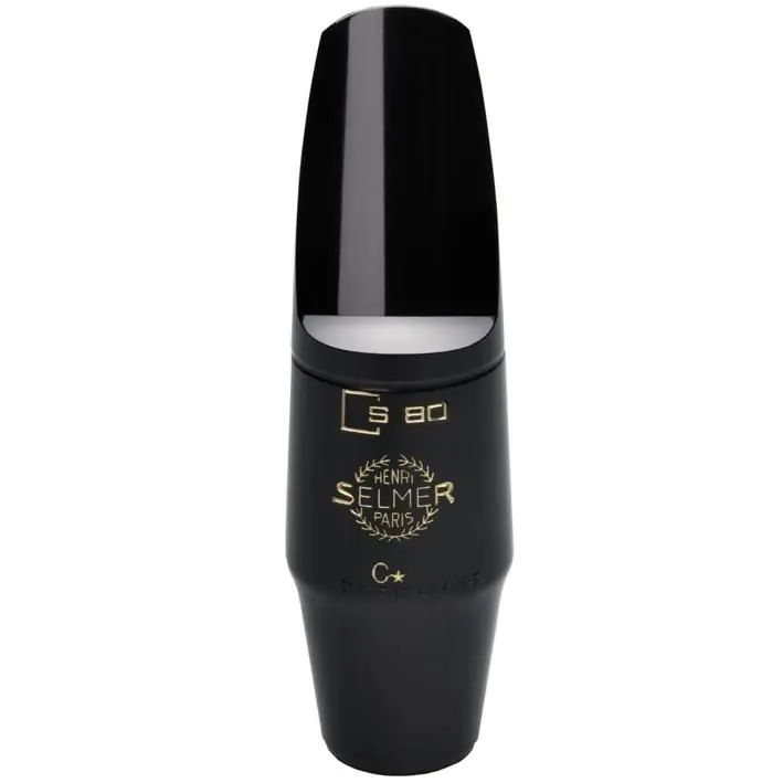 Sopraansaxmondstuk Selmer C* Fabrieksprijs